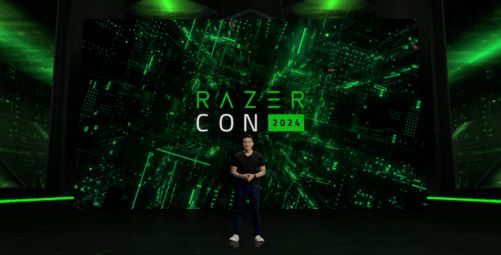 024：引领游戏世界打造沉浸感与创新的新标杆ayx爱游戏app体育RAZERCON 2(图1)